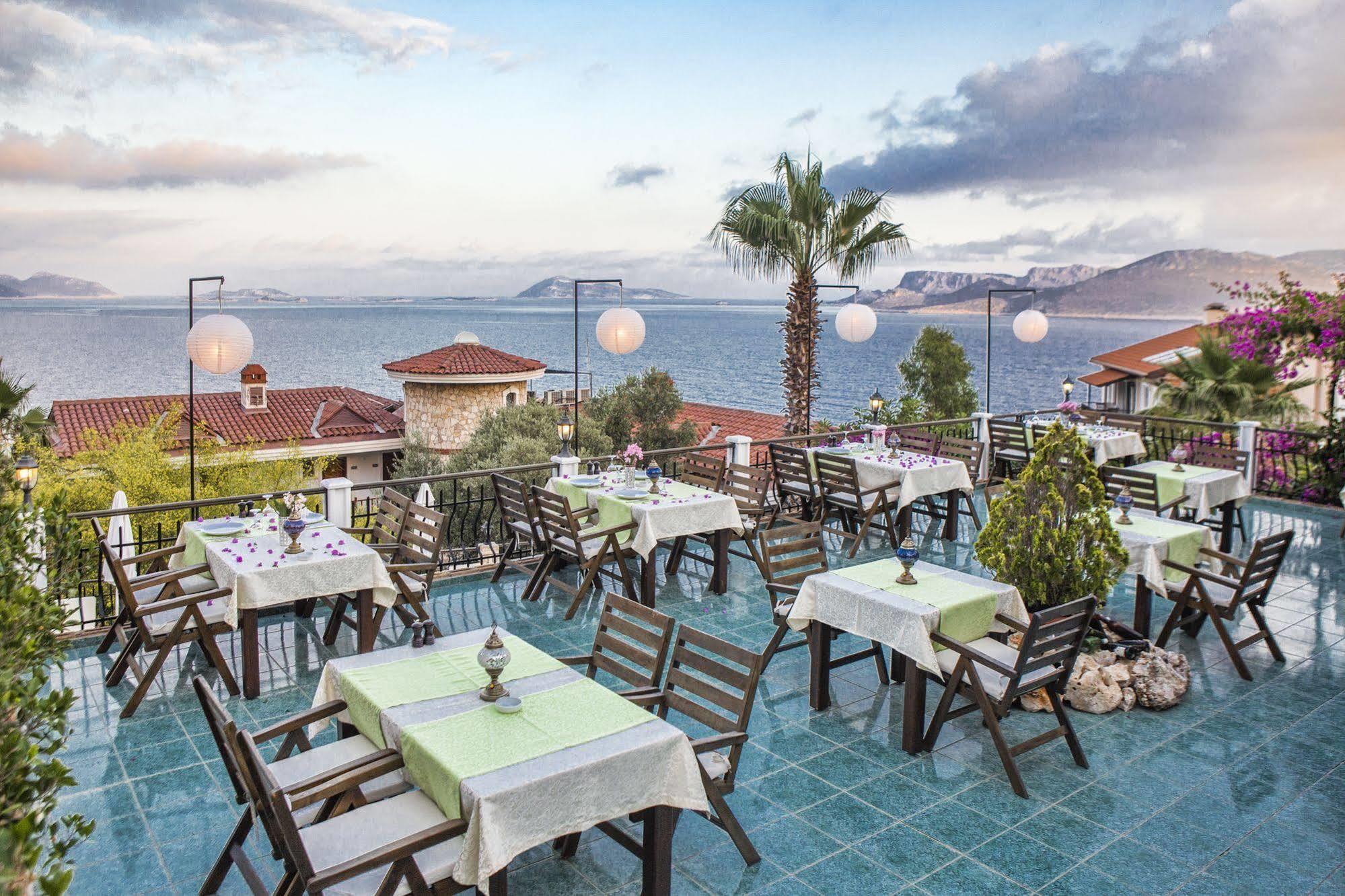 Amphora Hotel Kaş Luaran gambar